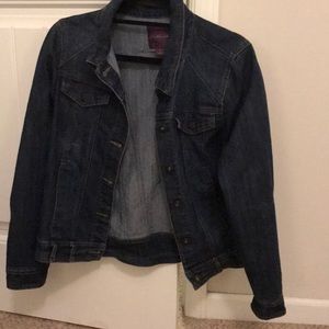 Denim jacket